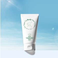 Body Sun Cream