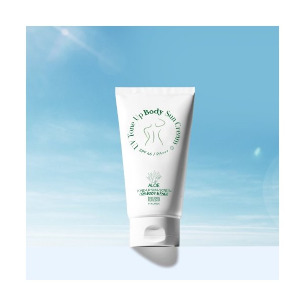 Body Sun Cream