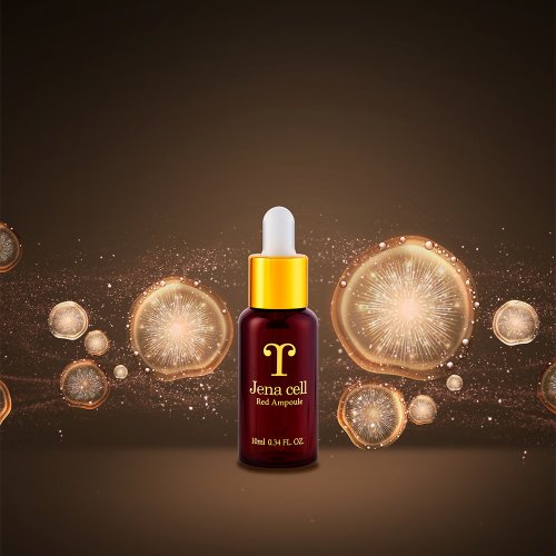 SUPER CELL Red Ampoule